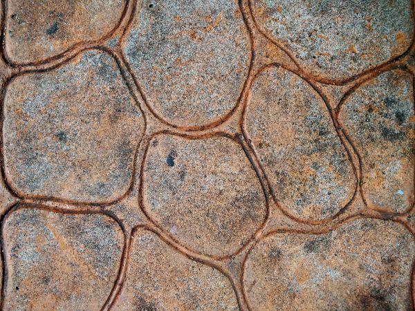 Concrete Stamping in West Jordan