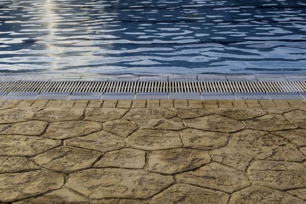 Concrete Imprinting Service in West Jordan