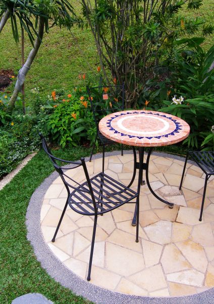 Decorative Concrete Service in West Jordan