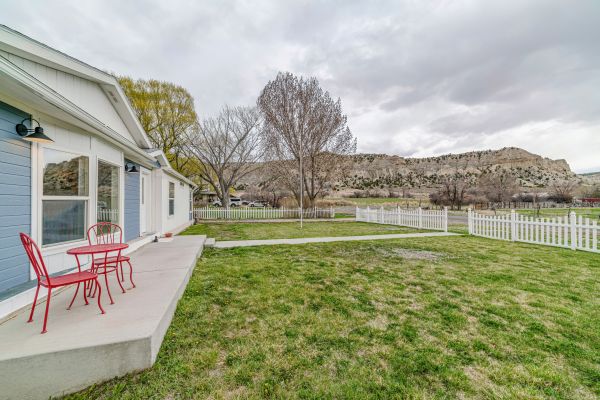 Concrete Deck Refinishing in West Jordan