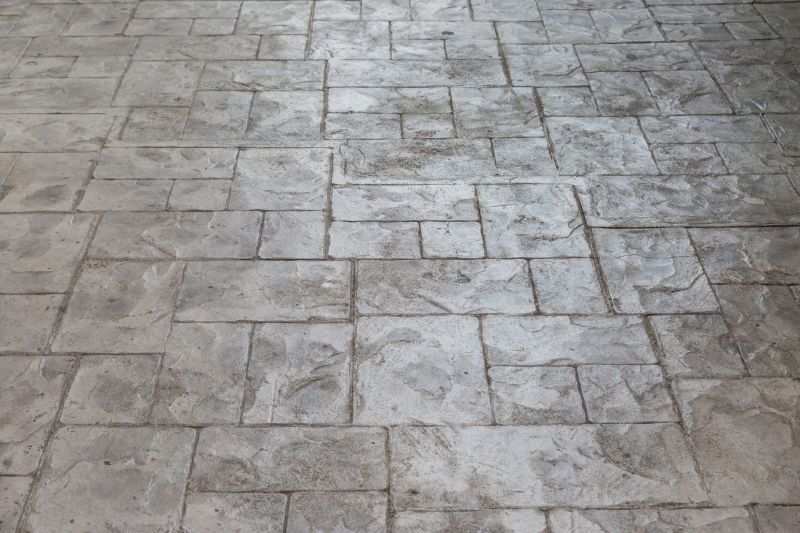 Decorative Concrete Patterns